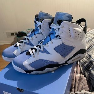 Air Jordan 6 Retro
